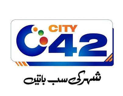 City42: News Lahore, First & Only Lahore Specific News Channel.